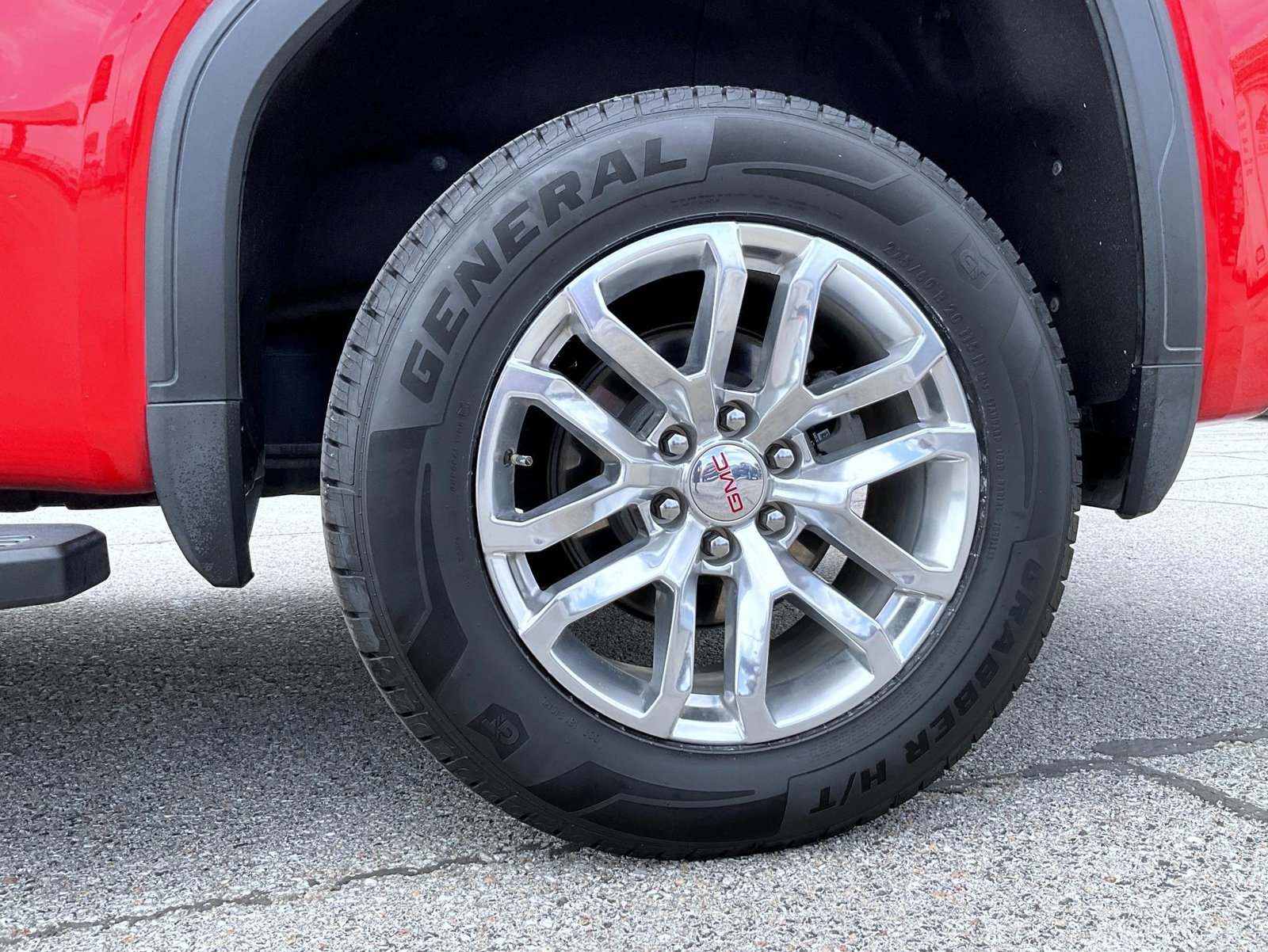 Certified 2021 GMC Sierra 1500 SLT w/ SLT Premium Plus Package AWD/4WD image 22