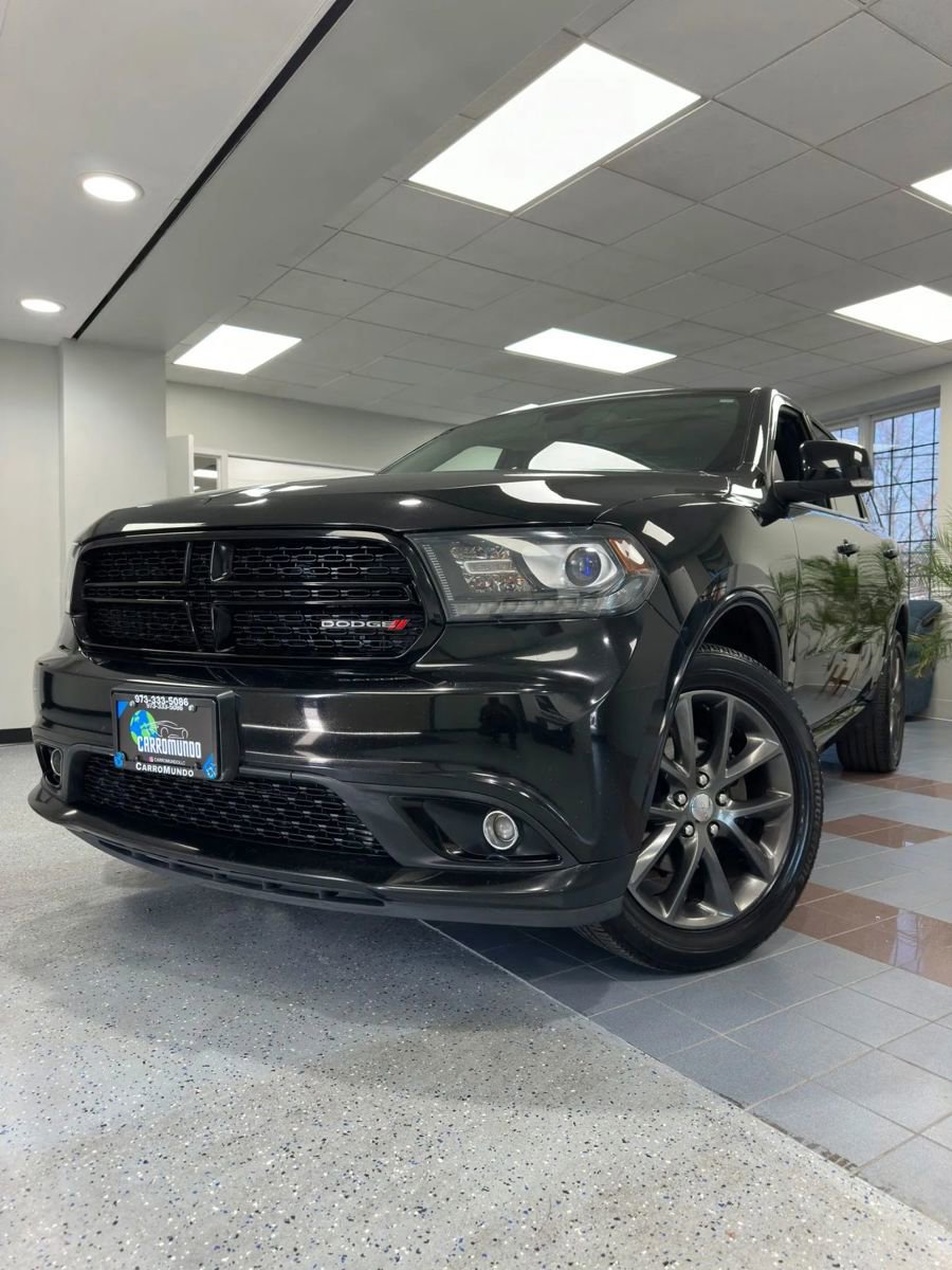 Used 2018 Dodge Durango GT w/ Premium Group AWD/4WD image 2