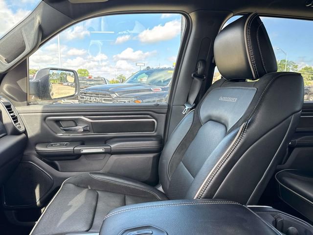 Used 2024 RAM 1500 Laramie AWD/4WD image 22