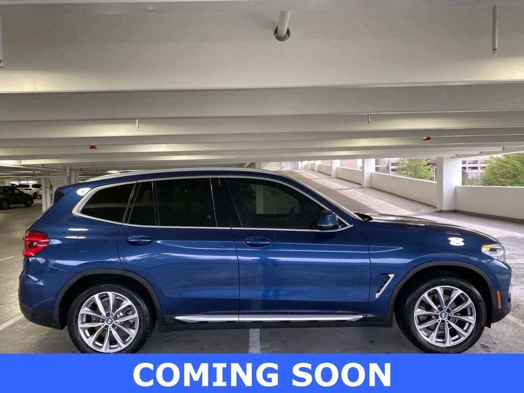 Used 2019 BMW X3 xDrive30i w/ Premium Package image 3
