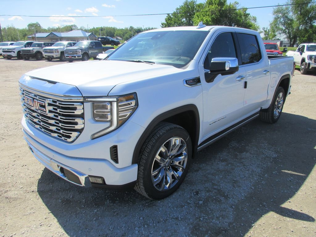 New 2026 GMC Sierra 1500 Denali AWD/4WD image 11