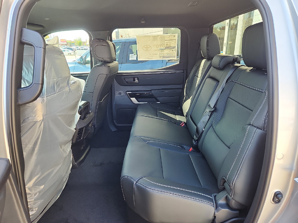 New 2026 Toyota Tundra Limited AWD/4WD image 6