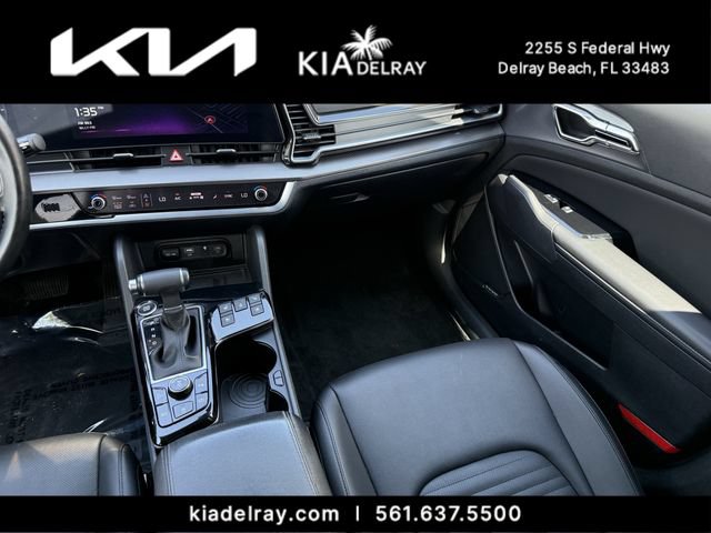 Certified 2024 Kia Sportage SX AWD/4WD image 15
