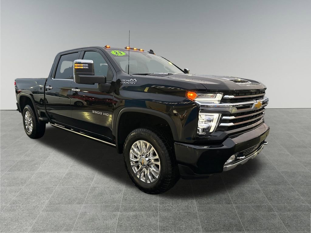Used 2023 Chevrolet Silverado 3500 High Country image 8