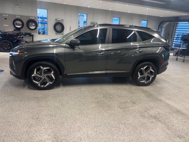 Used 2024 Hyundai Tucson SEL AWD/4WD image 8