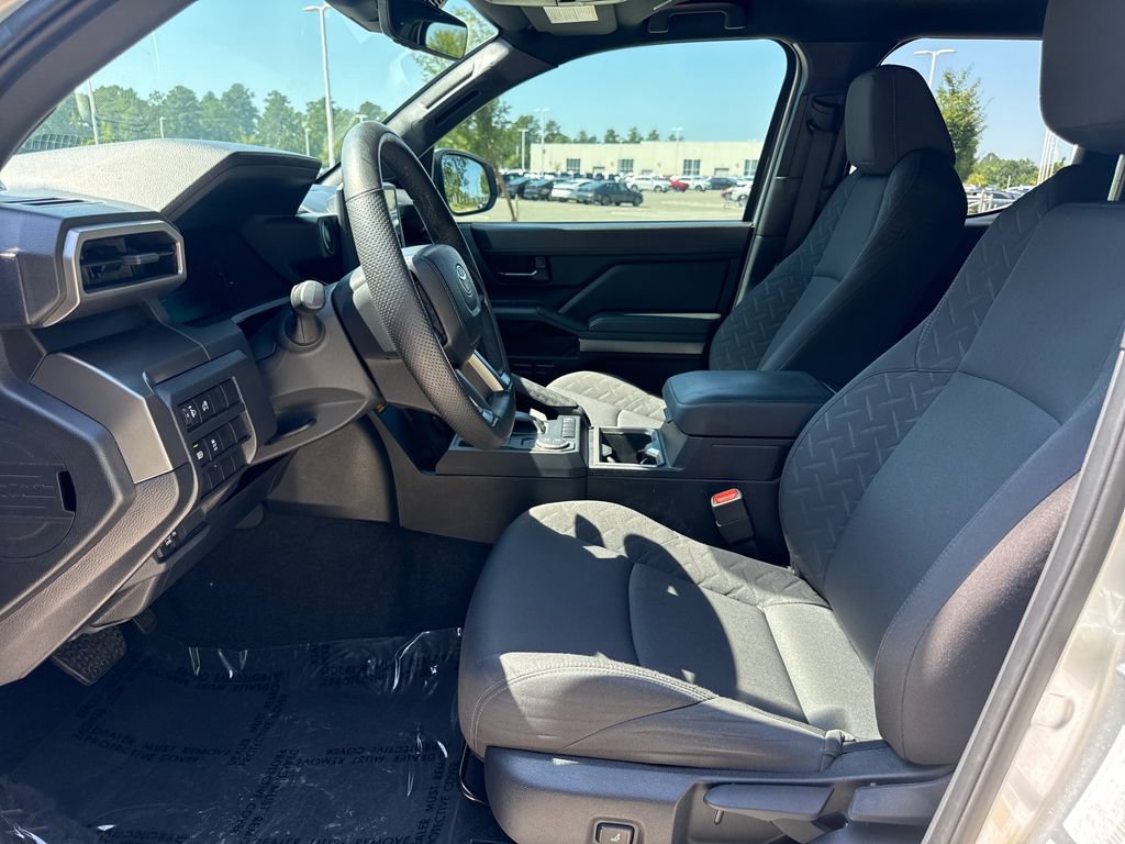 Used 2024 Toyota Tacoma SR5 w/ SR5 Upgrade Package RWD image 12