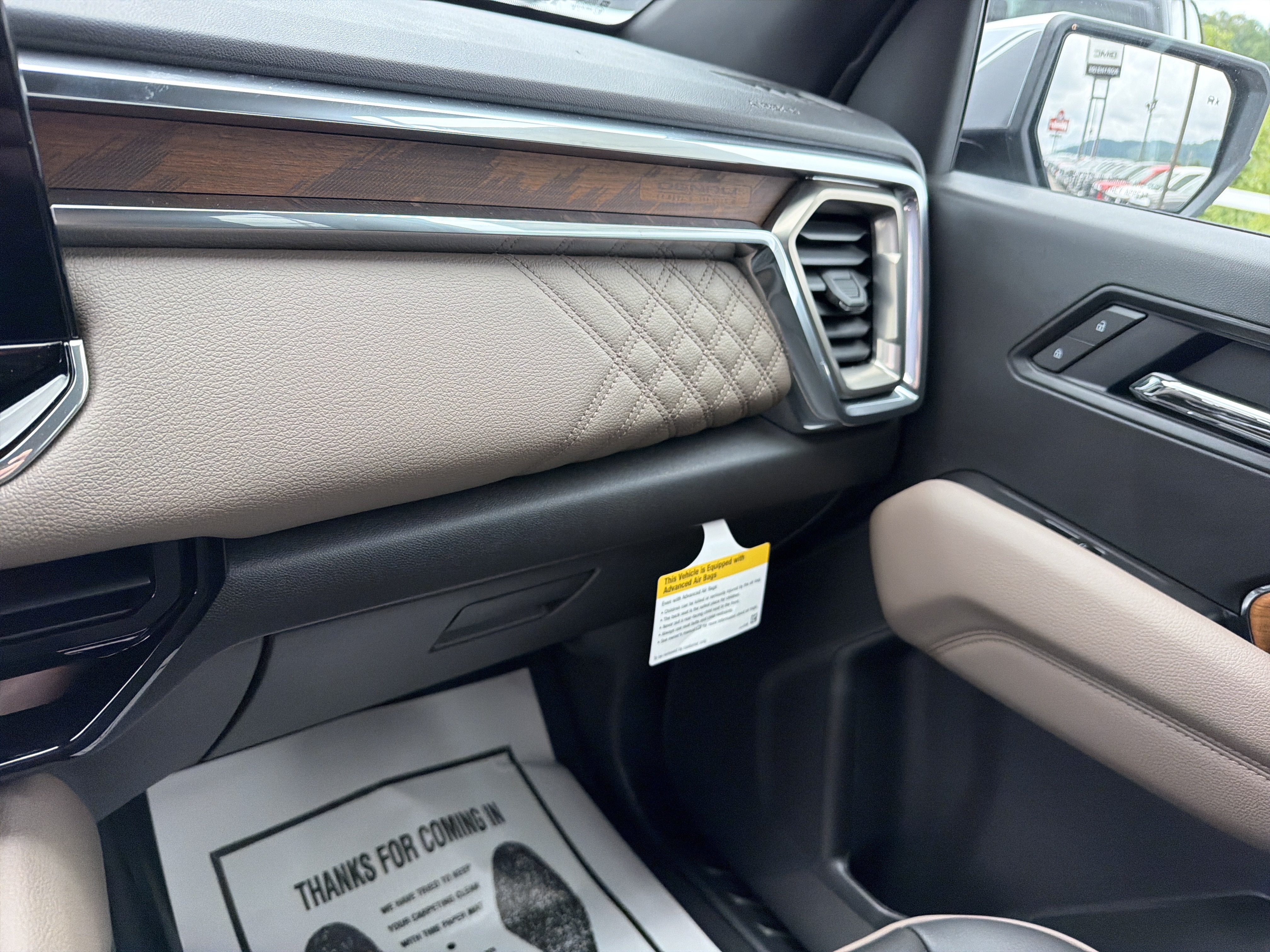 New 2026 GMC Canyon Denali AWD/4WD image 25