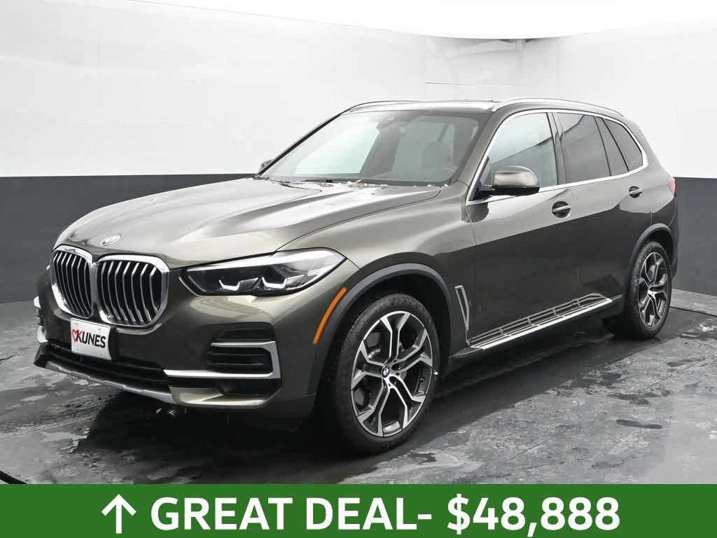 Used 2023 BMW X5 xDrive40i w/ Premium Package image 7
