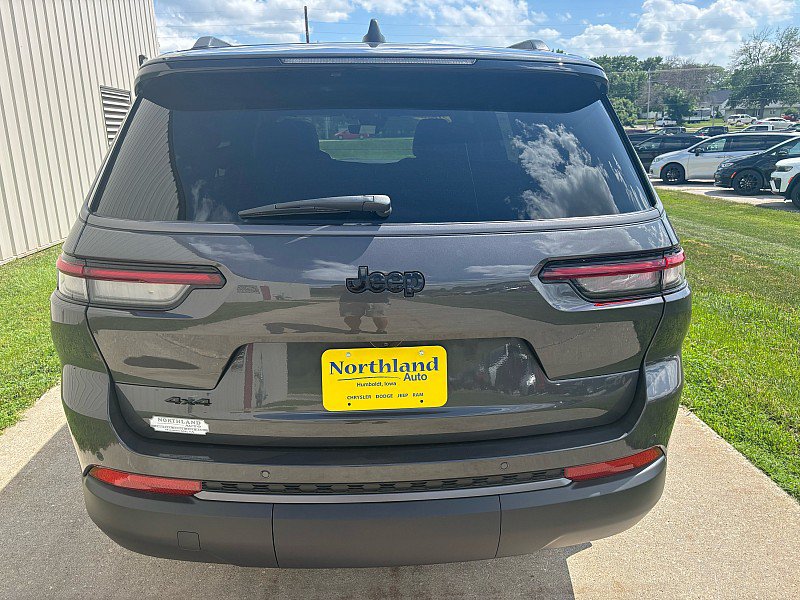 New 2026 Jeep Grand Cherokee L 4WD image 5