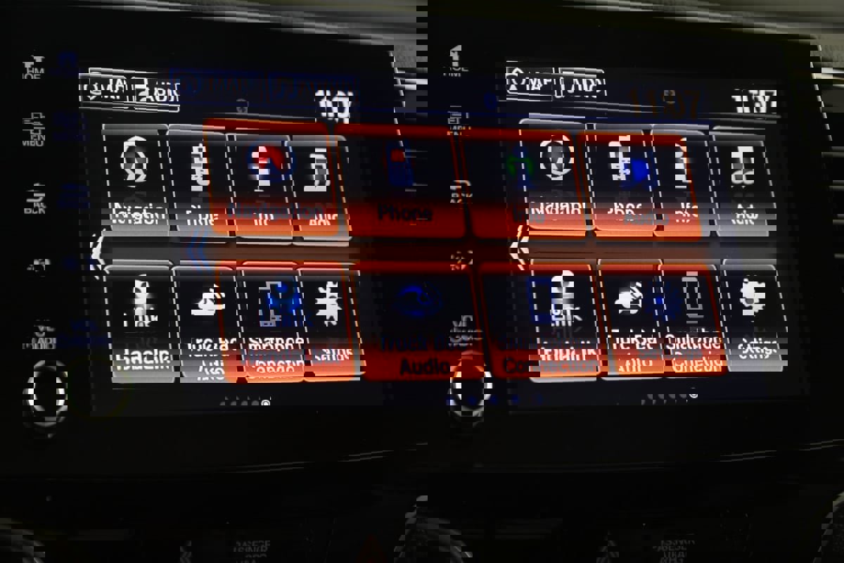 Used 2022 Honda Ridgeline RTL-E image 28