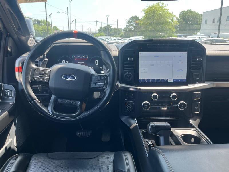 Used 2021 Ford F150 Raptor w/ Equipment Group 801A High image 38