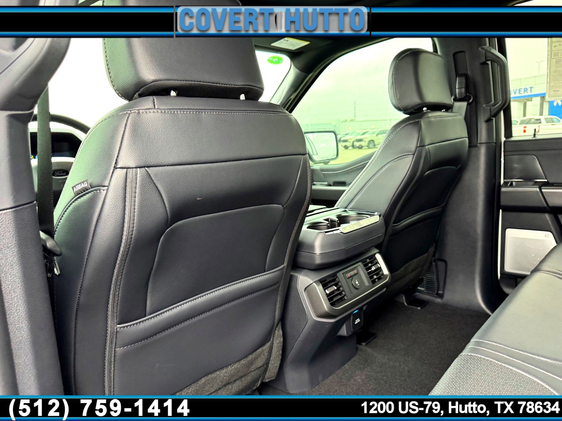 New 2026 Ford F150 Lariat w/ Equipment Group 502A High image 19