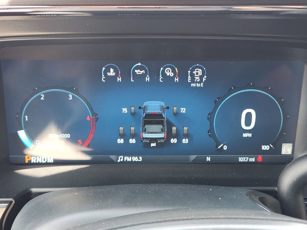 New 2026 Ford F350 Lariat image 11