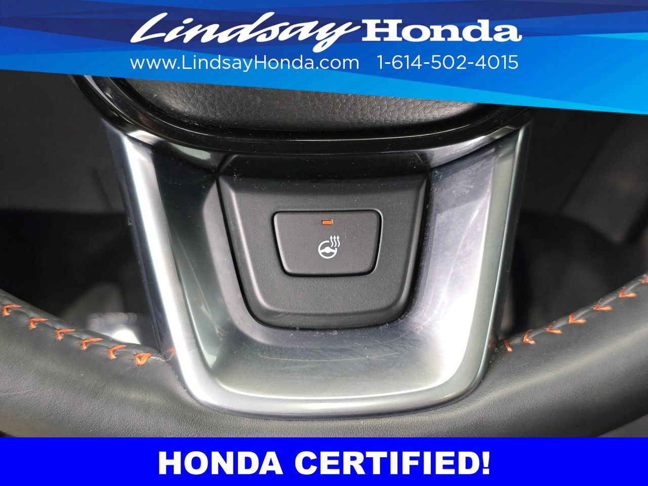 Certified 2023 Honda CR-V Sport Touring image 17