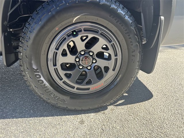 New 2026 Nissan Frontier PRO-4X image 34