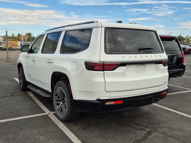 Used 2024 Jeep Wagoneer Series II w/ Flexible Seating Group AWD/4WD image 9