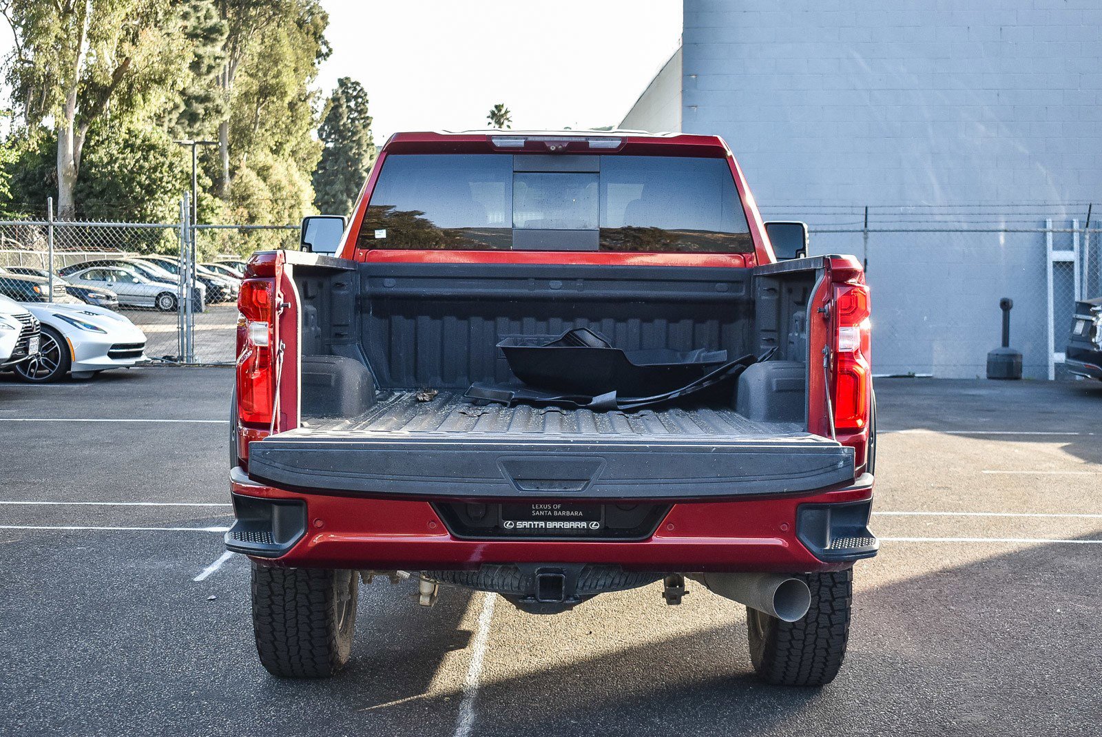 Used 2021 Chevrolet Silverado 3500 High Country w/ Z71 Off-Road Package image 24