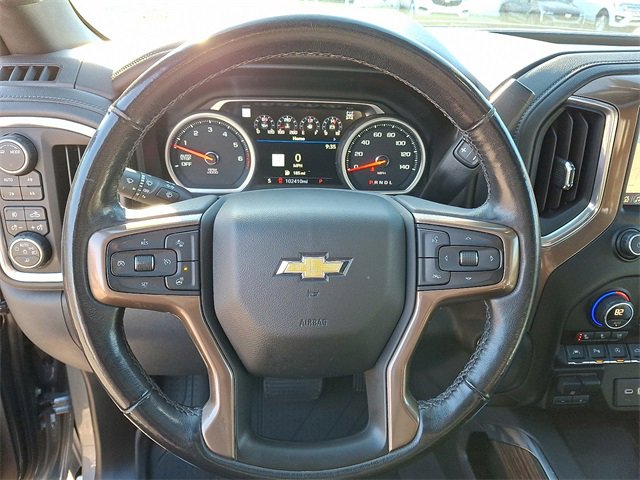 Used 2021 Chevrolet Silverado 1500 High Country image 15