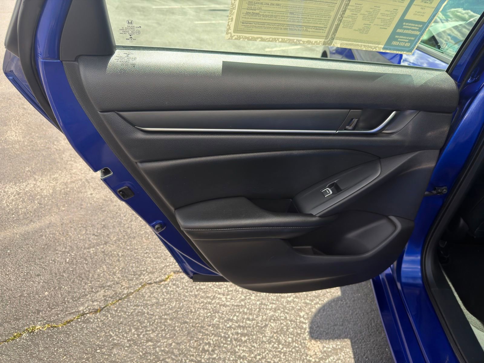 Used 2021 Honda Accord Sport Special Edition image 23