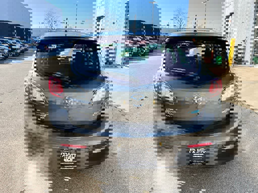 Used 2012 MAZDA MAZDA3 i Touring image 5