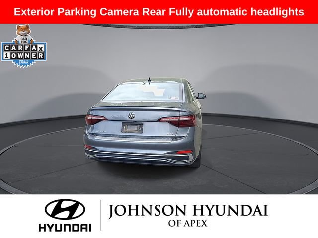Used 2023 Volkswagen Jetta SEL image 8