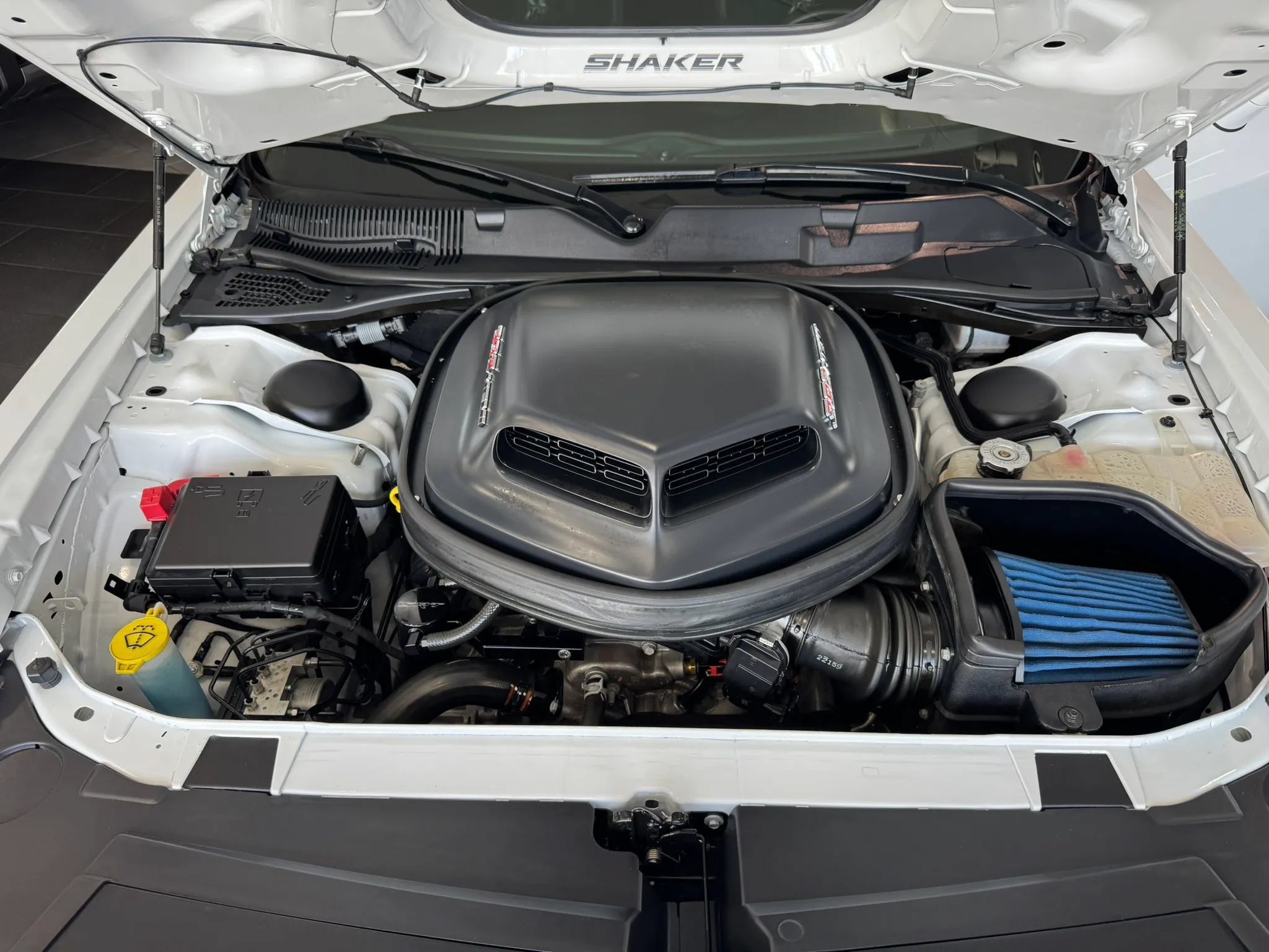 Used 2022 Dodge Challenger R/T Scat Pack RWD image 47