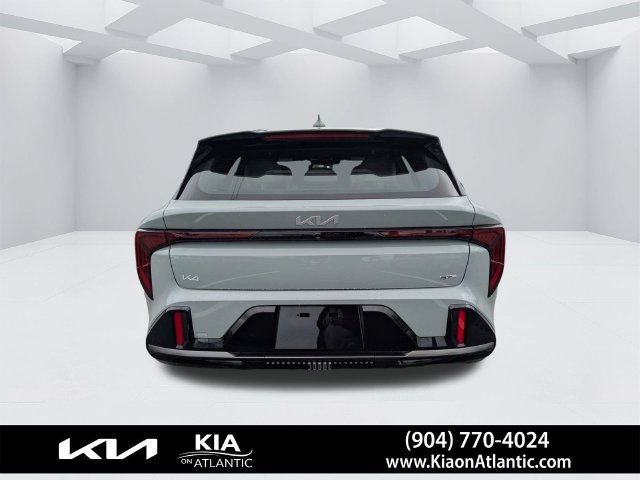 New 2026 Kia K4 GT-Line FWD image 4