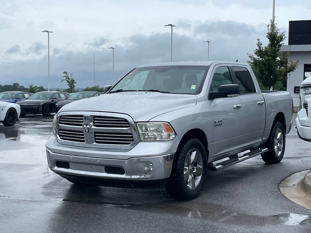 Used 2018 RAM 1500 Big Horn AWD/4WD image 4