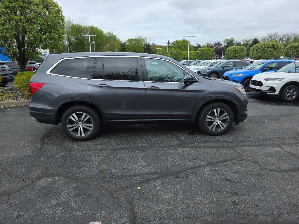 Used 2016 Honda Pilot EX-L image 8