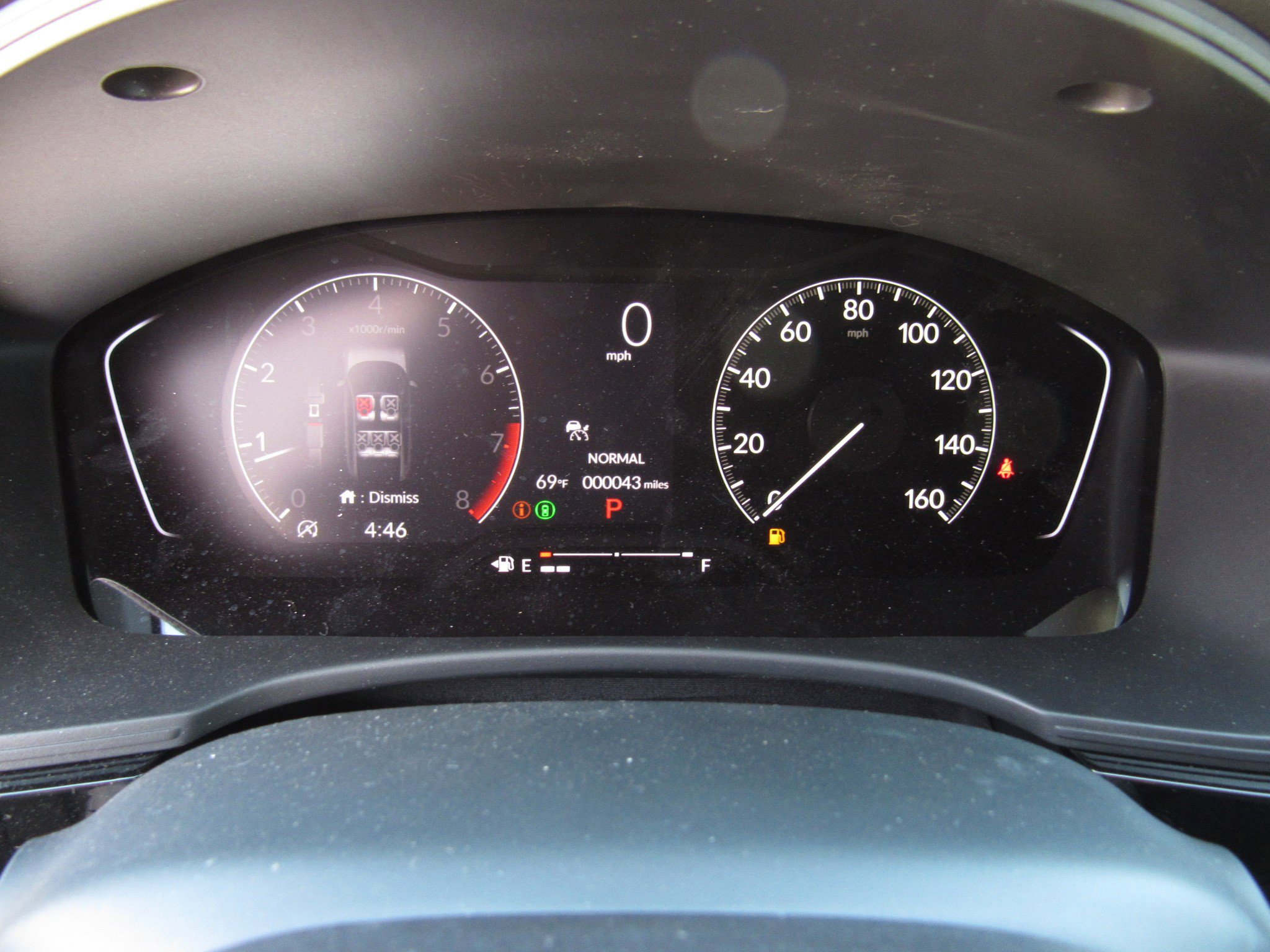 New 2026 Honda Civic Sport image 23