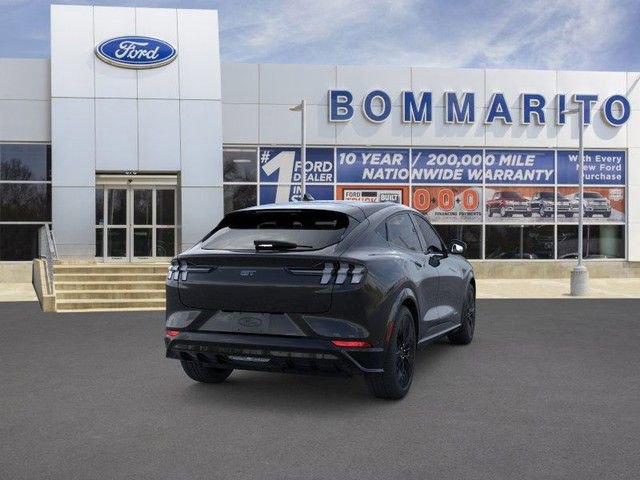 New 2025 Ford Mustang Mach-E GT image 8