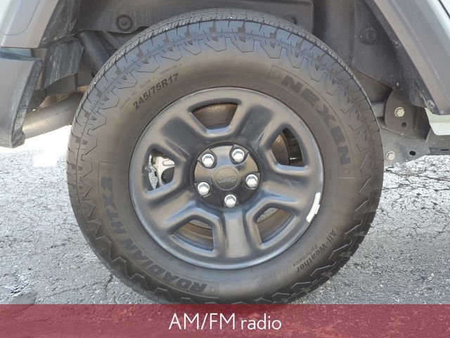 Used 2024 Jeep Wrangler Unlimited Sport AWD/4WD image 6