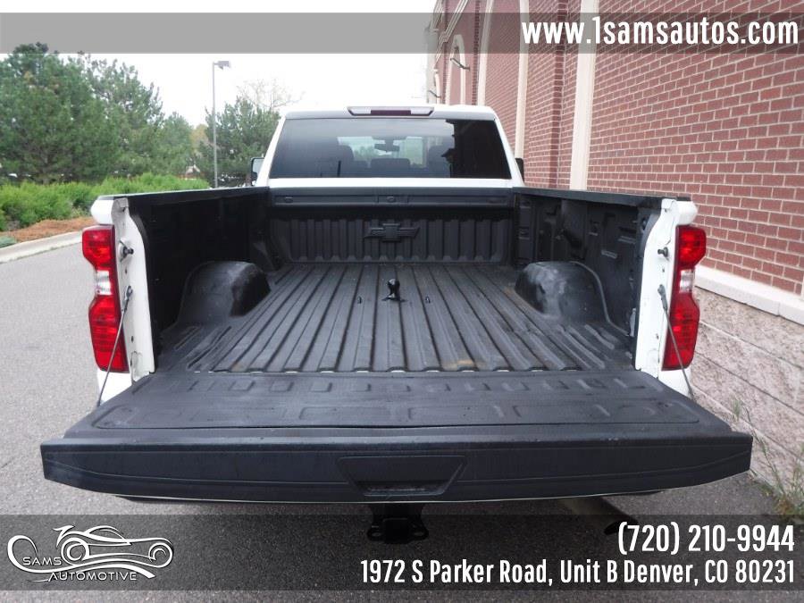 Used 2022 Chevrolet Silverado 2500 W/T w/ WT Convenience Package image 27