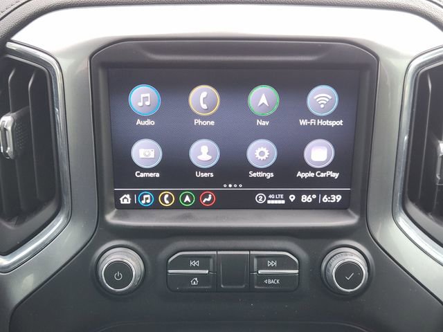 Used 2023 Chevrolet Silverado 2500 LTZ w/ LTZ Plus Package AWD/4WD image 13