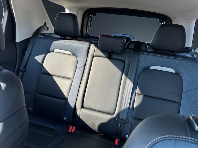 Used 2025 Ford Bronco Sport Outer Banks w/ Outer Banks Tech Package+ AWD/4WD image 13