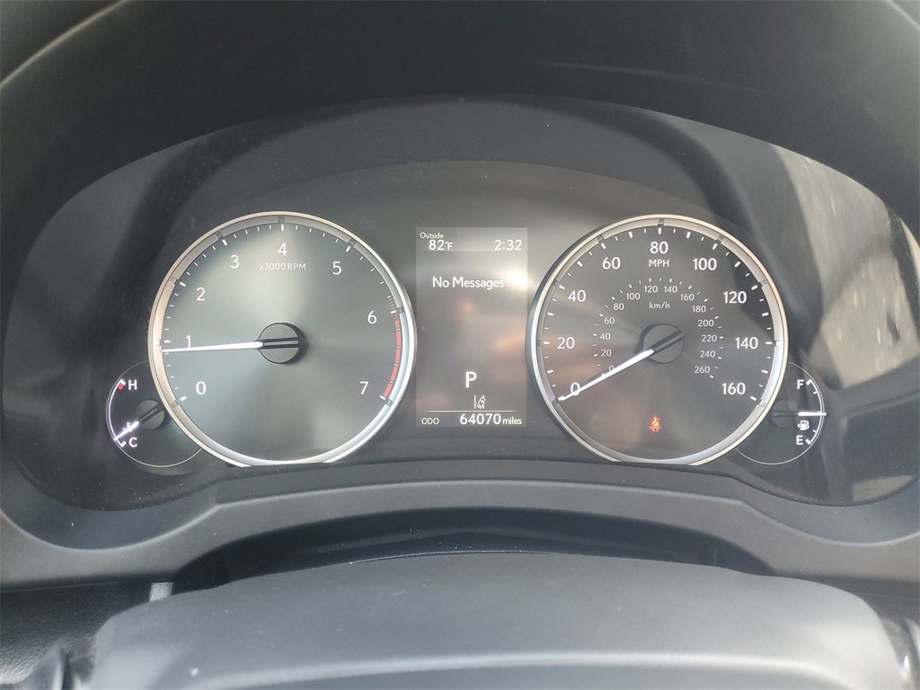 Used 2023 Lexus IS 300 w/ Comfort Package image 23