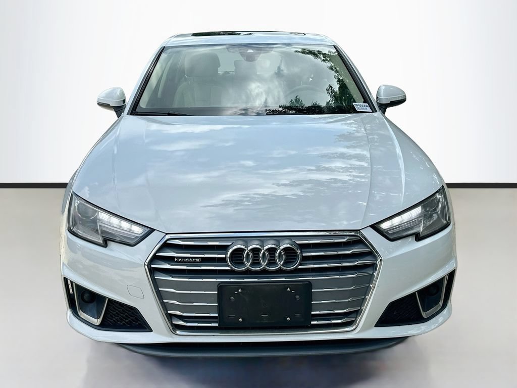 Used 2019 Audi A4 2.0T Premium w/ Convenience Package AWD/4WD image 2