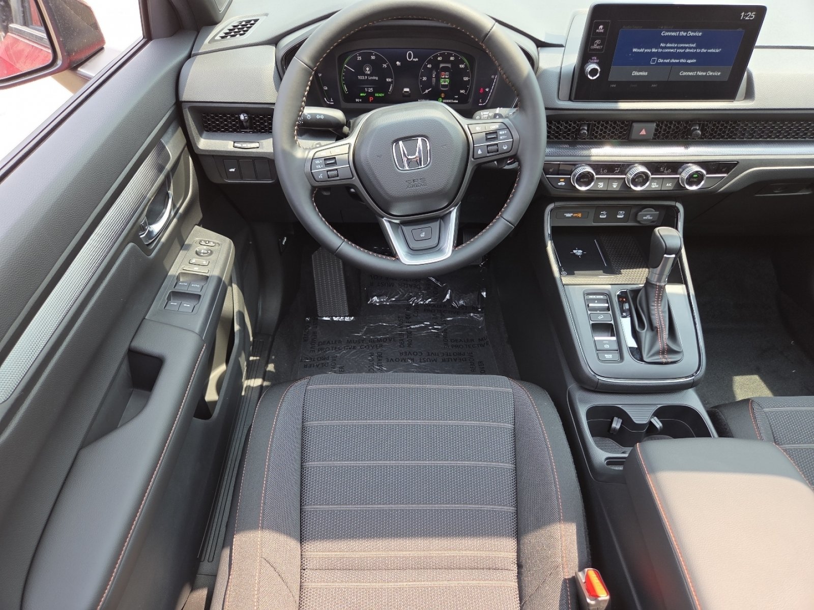 New 2026 Honda CR-V TrailSport image 33