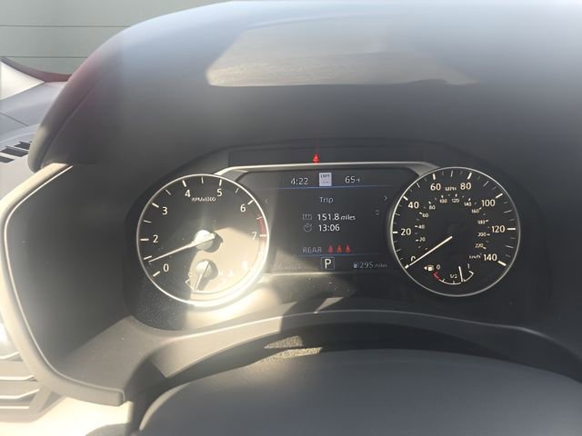 Certified 2025 Nissan Altima 2.5 SL image 14