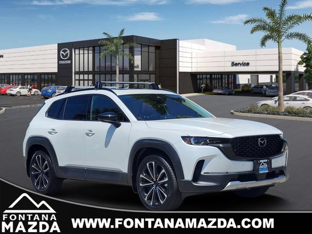 New 2026 MAZDA CX-50 AWD 2.5 S