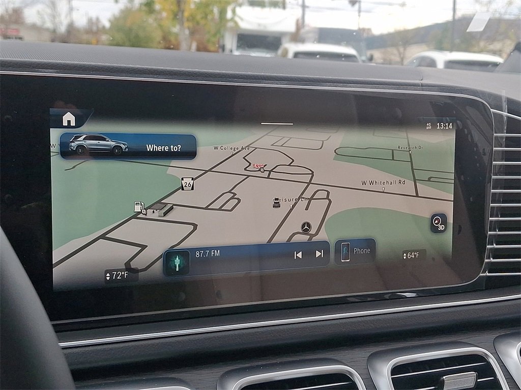 New 2026 Mercedes-Benz GLE 350 4MATIC image 3