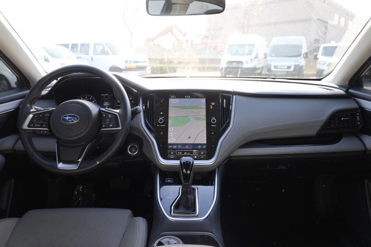 Used 2025 Subaru Legacy Premium AWD/4WD image 14