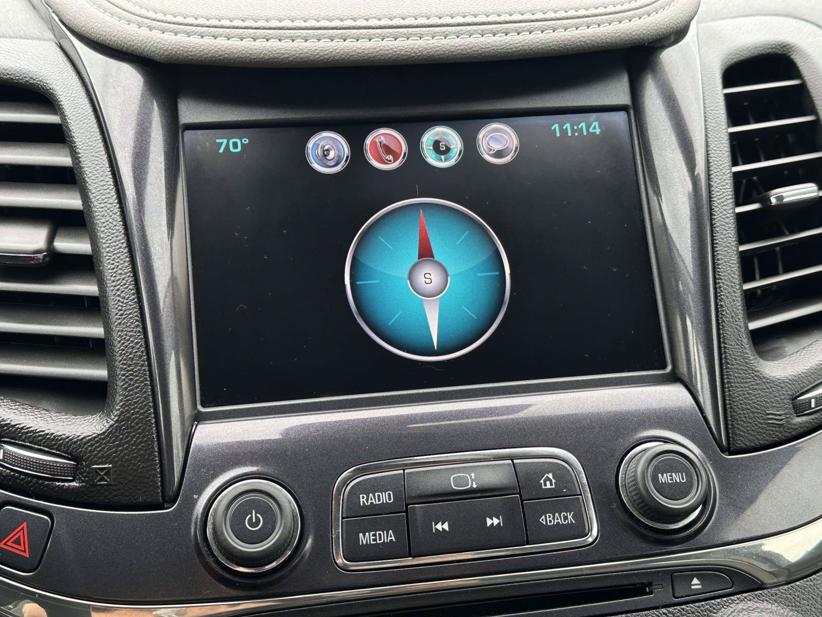 Used 2016 Chevrolet Impala LTZ FWD image 18