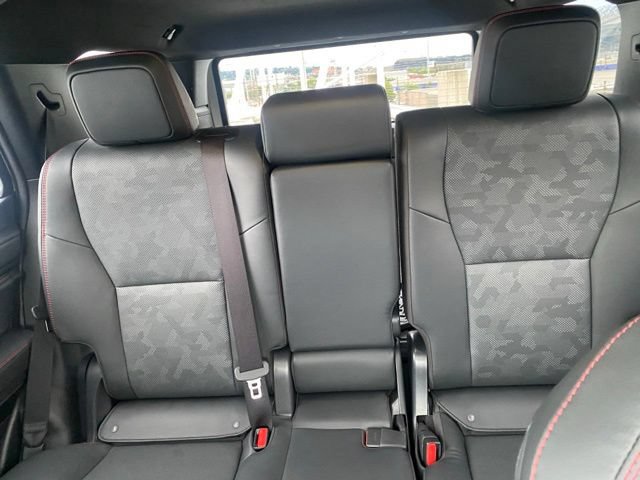 Certified 2025 Toyota 4Runner TRD Pro AWD/4WD image 27