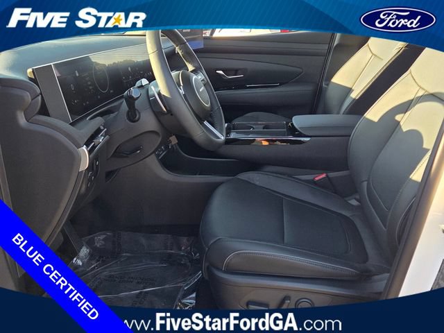 Used 2026 Hyundai Tucson Limited FWD image 11