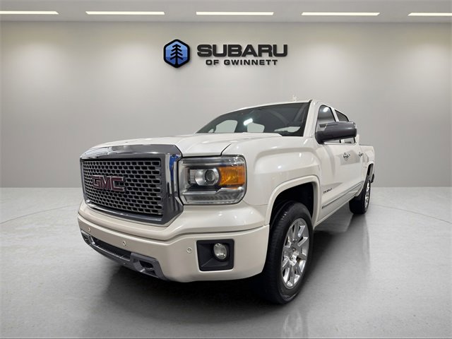 Used 2015 GMC Sierra 1500 Denali image 1