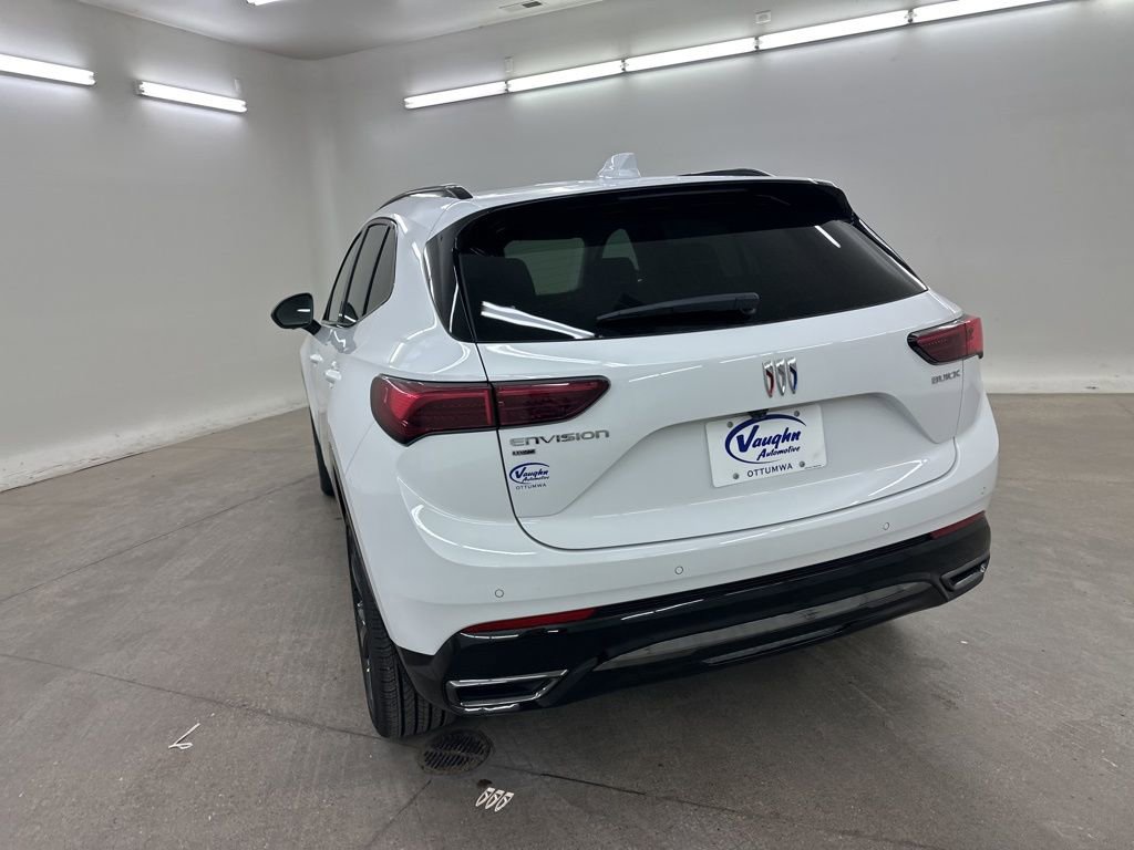 New 2026 Buick Envision Sport Touring AWD/4WD image 8