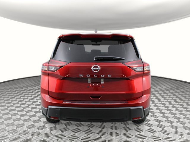 New 2026 Nissan Rogue SV image 4