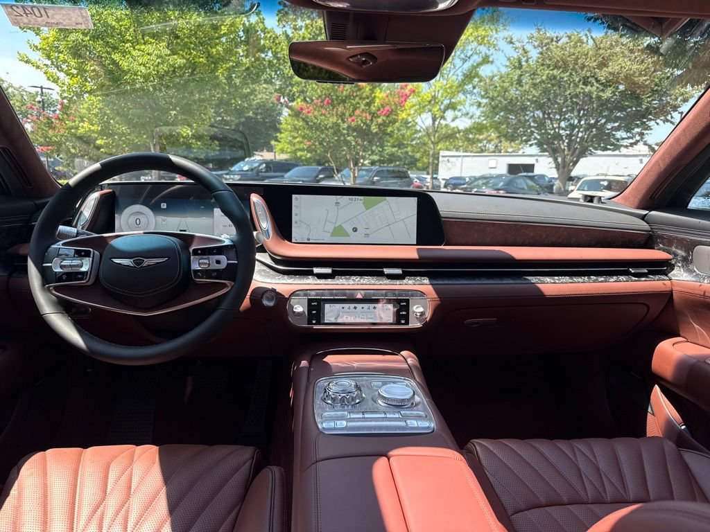 New 2026 Genesis G90 3.5T AWD/4WD image 27