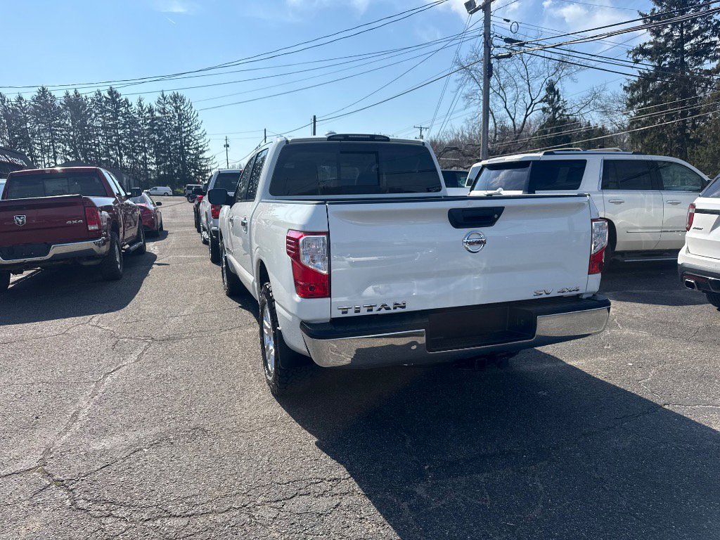 Used 2016 Nissan Murano SL w/ SL Technology Package image 4